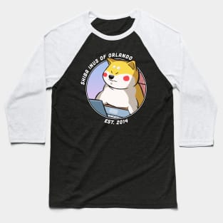 Shiba Inu's of Orlando Baseball T-Shirt